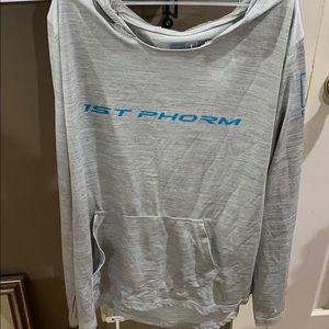 1st Phorm hooded long sleeve
